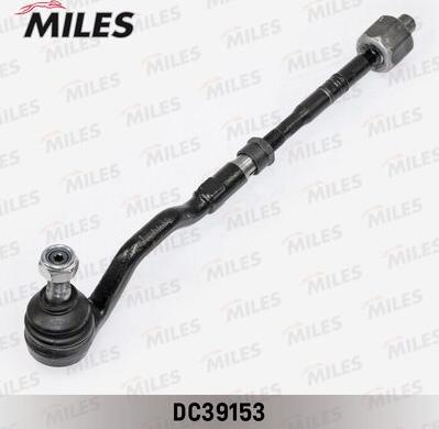 Miles DC39153 - Tie Rod www.autospares.lv