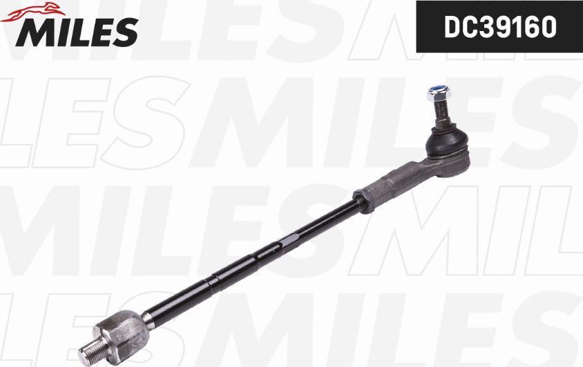 Miles DC39160 - Tie Rod www.autospares.lv