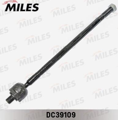 Miles DC39109 - Inner Tie Rod, Axle Joint www.autospares.lv