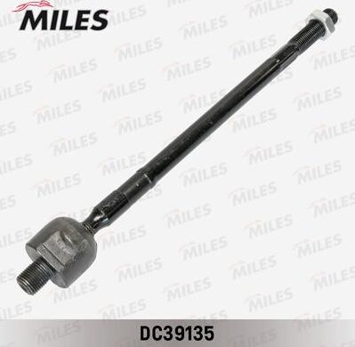 Miles DC39135 - Inner Tie Rod, Axle Joint www.autospares.lv