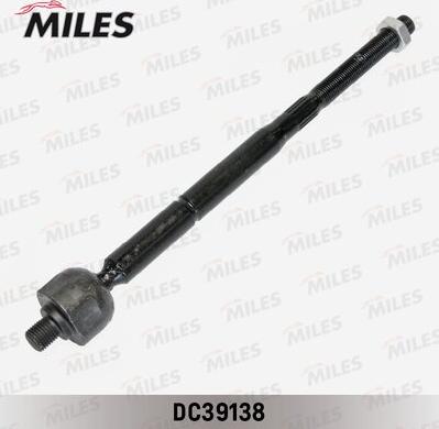 Miles DC39138 - Aksiālais šarnīrs, Stūres šķērsstiepnis www.autospares.lv