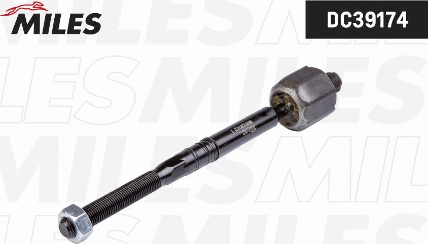 Miles DC39174 - Inner Tie Rod, Axle Joint www.autospares.lv