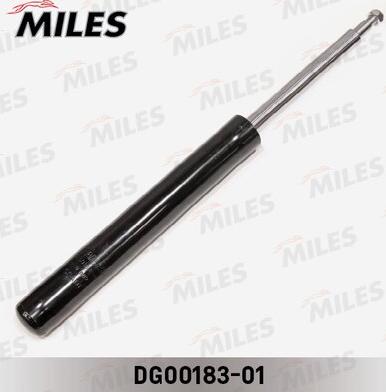 Miles DG00183-01 - Shock Absorber www.autospares.lv