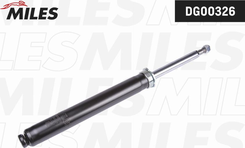 Miles DG00326 - Amortizators www.autospares.lv