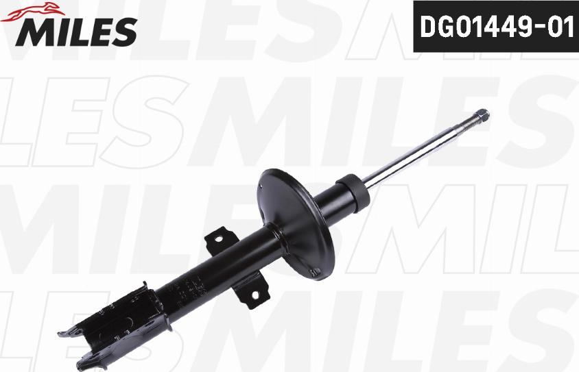 Miles DG01449-01 - Shock Absorber www.autospares.lv