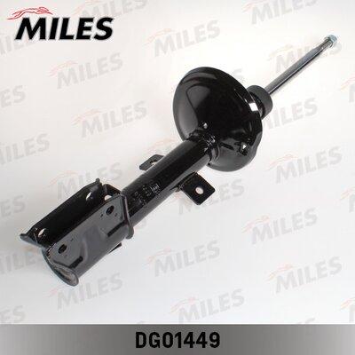 Miles DG01449 - Shock Absorber www.autospares.lv