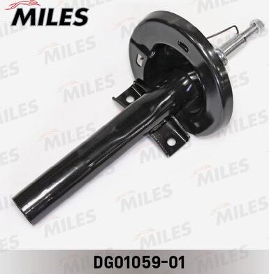 Miles DG01059-01 - Amortizators autospares.lv