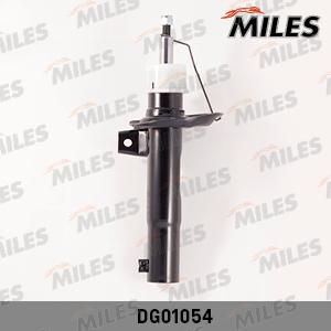 Miles DG01054 - Amortizators autospares.lv