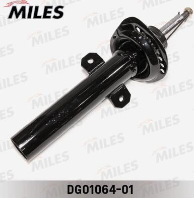 Miles DG01064-01 - Amortizators autospares.lv