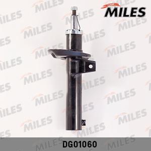 Miles DG01060 - Amortizators autospares.lv