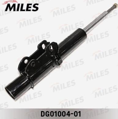 Miles DG01004-01 - Shock Absorber www.autospares.lv