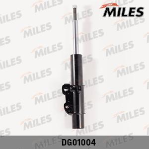 Miles DG01004 - Shock Absorber www.autospares.lv