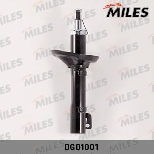 Miles DG01001 - Amortizators autospares.lv