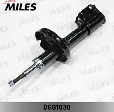 Miles DG01030 - Shock Absorber www.autospares.lv