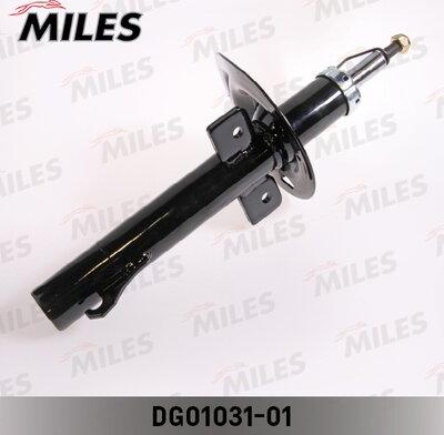 Miles DG01031-01 - Amortizators www.autospares.lv