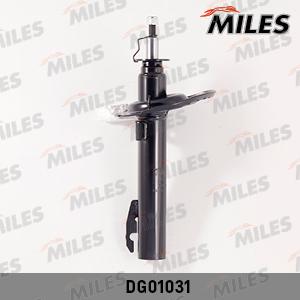 Miles DG01031 - Amortizators autospares.lv