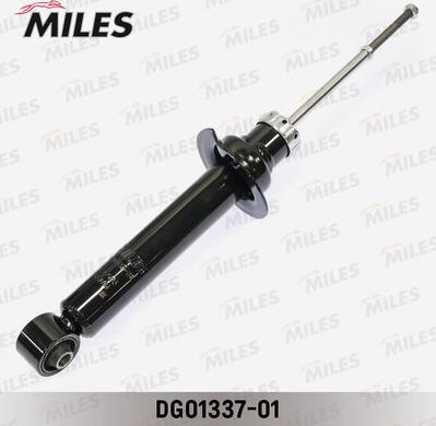 Miles DG01337-01 - Amortizators autospares.lv