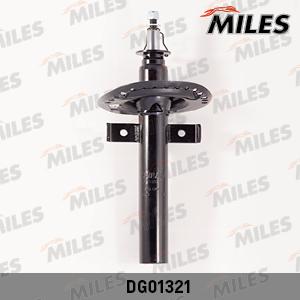 Miles DG01321 - Shock Absorber www.autospares.lv