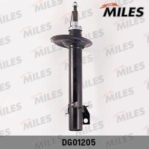 Miles DG01205 - Shock Absorber www.autospares.lv