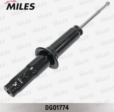 Miles DG01774 - Amortizators autospares.lv