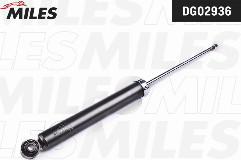 Miles DG02936 - Shock Absorber www.autospares.lv