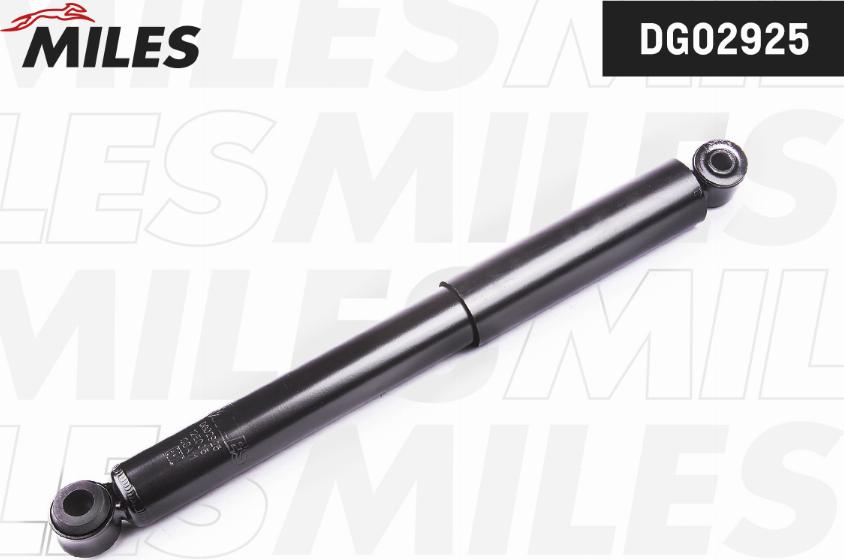 Miles DG02925 - Shock Absorber www.autospares.lv