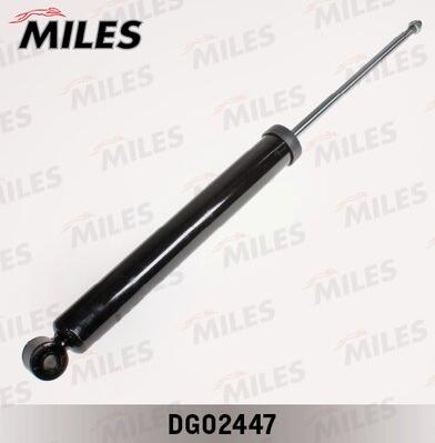 Miles DG02447 - Shock Absorber www.autospares.lv