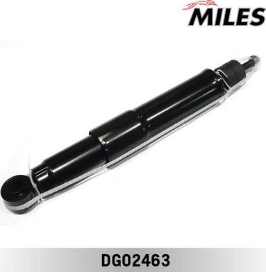 Miles DG02463 - Amortizators autospares.lv