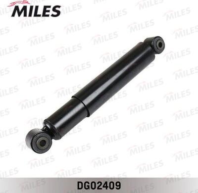 Miles DG02409 - Amortizators autospares.lv