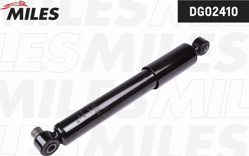 Miles DG02410 - Shock Absorber www.autospares.lv