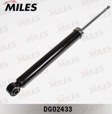 Miles DG02433 - Amortizators autospares.lv