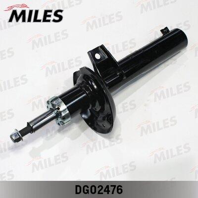 Miles DG02476 - Амортизатор www.autospares.lv