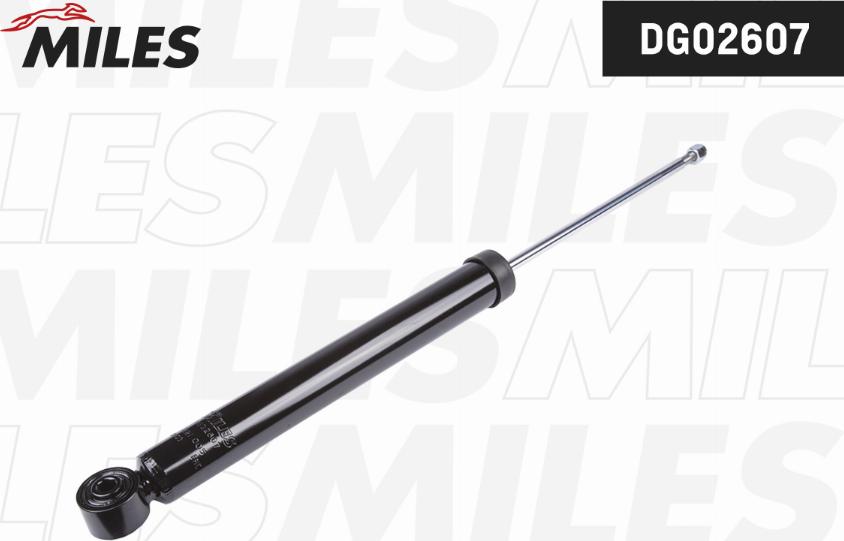 Miles DG02607 - Shock Absorber www.autospares.lv