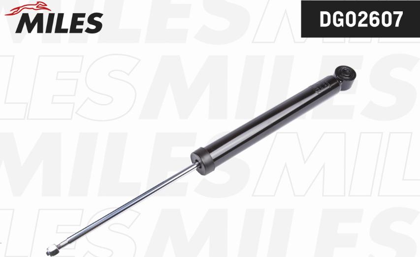 Miles DG02607 - Shock Absorber www.autospares.lv