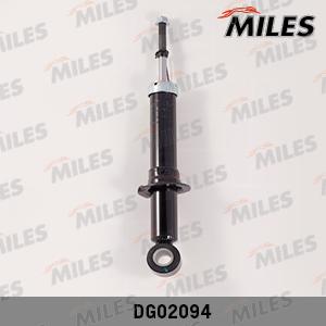 Miles DG02094 - Shock Absorber www.autospares.lv