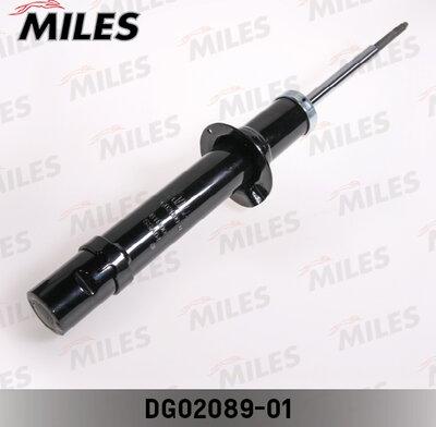 Miles DG02089-01 - Amortizators autospares.lv