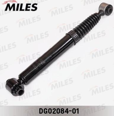 Miles DG02084-01 - Амортизатор www.autospares.lv