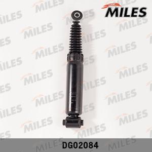 Miles DG02084 - Амортизатор www.autospares.lv