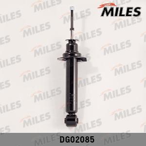 Miles DG02085 - Amortizators autospares.lv