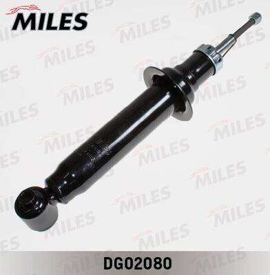 Miles DG02080 - Shock Absorber www.autospares.lv