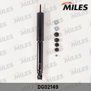 Miles DG02149 - Shock Absorber www.autospares.lv