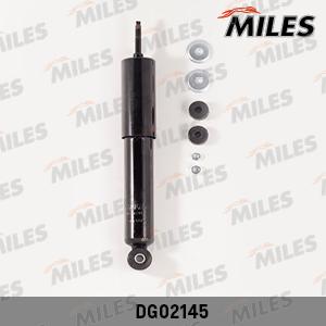 Miles DG02145 - Amortizators autospares.lv