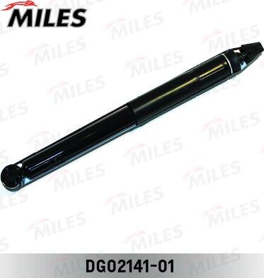 Miles DG02141-01 - Amortizators autospares.lv