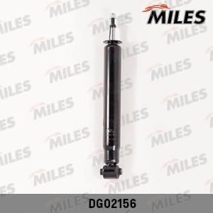 Miles DG02156 - Amortizators www.autospares.lv