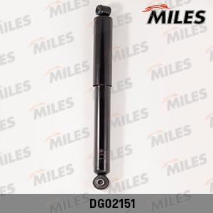 Miles DG02151 - Amortizators www.autospares.lv