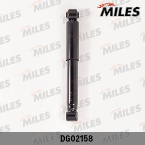 Miles DG02158 - Amortizators autospares.lv