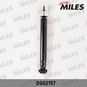 Miles DG02157 - Амортизатор www.autospares.lv