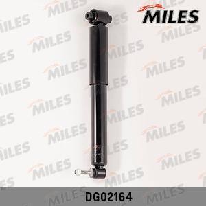 Miles DG02164 - Amortizators www.autospares.lv