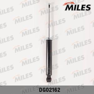 Miles DG02162 - Amortizators autospares.lv