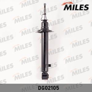 Miles DG02105 - Amortizators autospares.lv